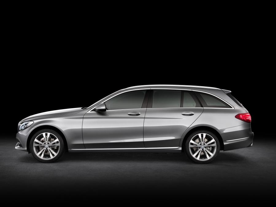  Mercedes-Benz C200 Avantgarde Line Estate 2014 года  (фото 2 из 8)
